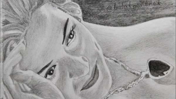 Роза дьюитт бьюкейтер рисунок