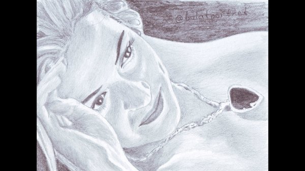 Кейт Уинслет Титаник рисунок