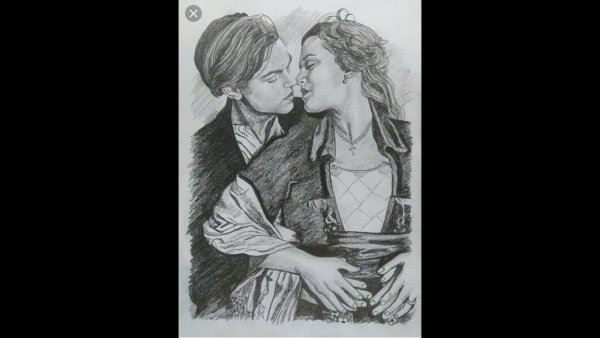 Раскраски из Титаника