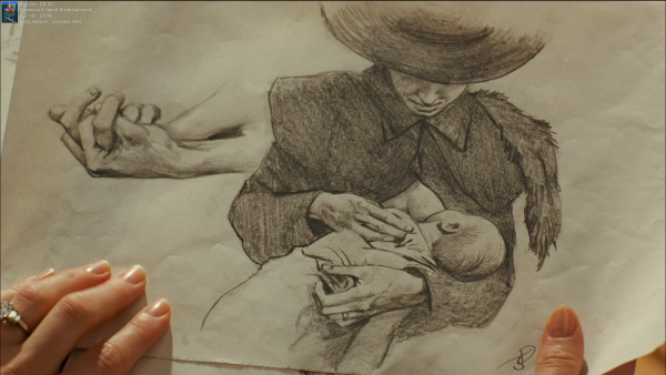 Рисунки Джеймса Кэмерона для Титаника