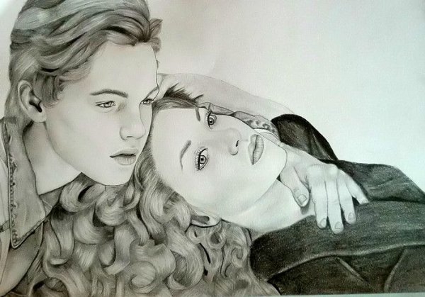 Роуз Доусон портрет