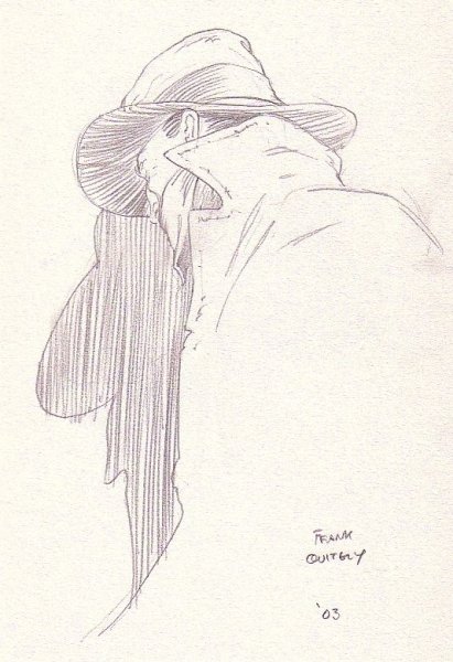 Фрэнк Куайтли