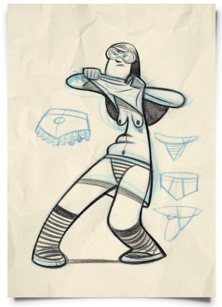 Как рисовать попопомрм