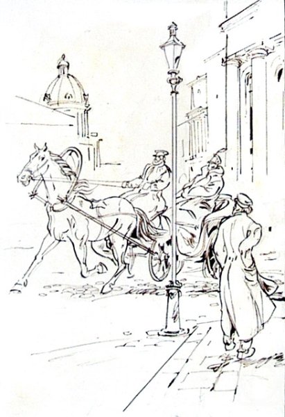 Иллюстрации к произведениям Пушкина повести Белкина