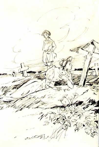 Пушкин повести Белкина иллюстрации