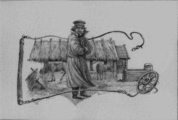 Станционный смотритель Пушкин