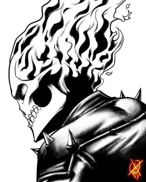 Призрачный гонщик