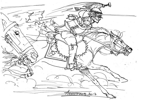 Бородинская битва 1812 года для детей