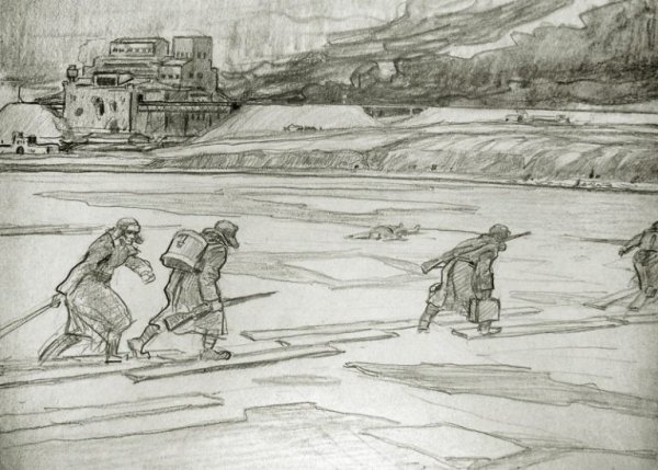 Зарисовки на тему войны