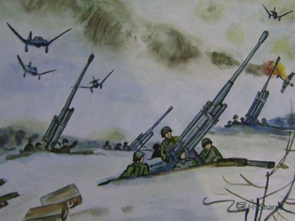 Война рисунок карандашом