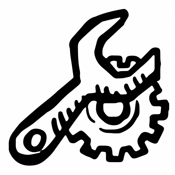 Гаечный ключ