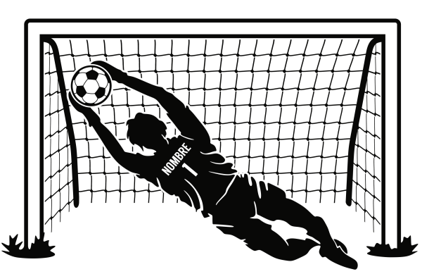 Футбольный вратарь