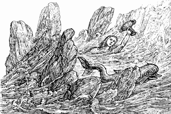 Жуковский Василий Андреевич Кубок