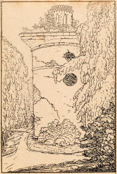 Живопись Жуковского Василия Андреевича