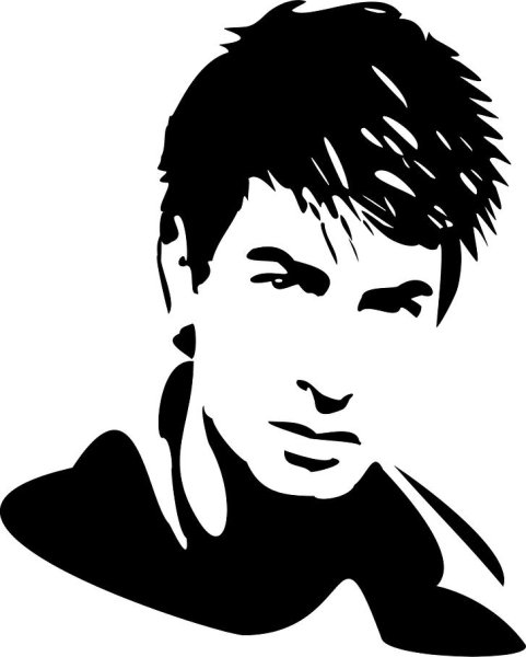 Портрет Юрия Шатунова