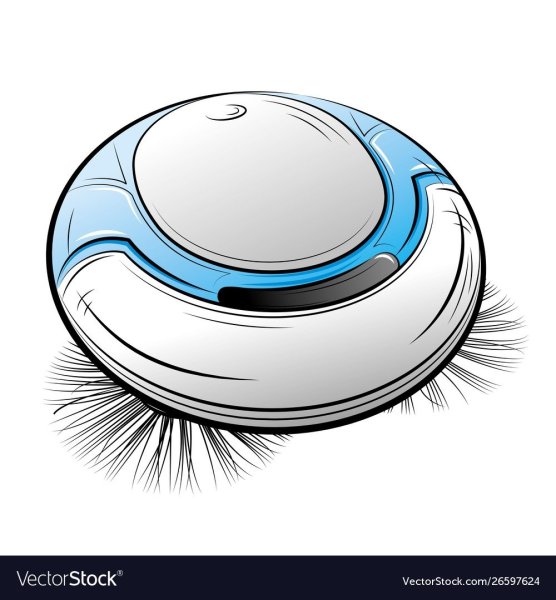 Roomba пылесос раскраска