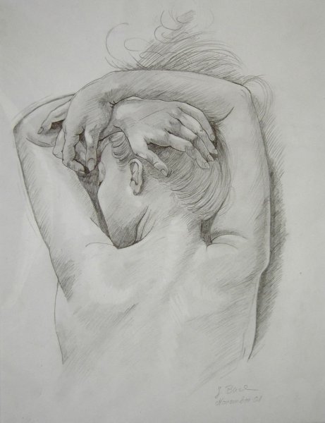 Страсть карандашом