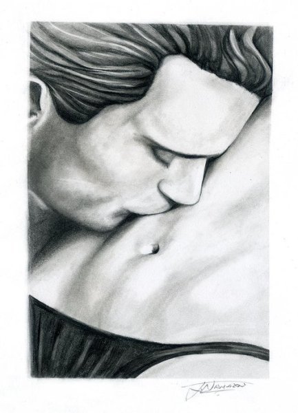 Страсть карандашом