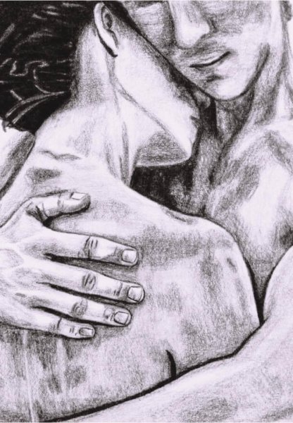 Страстные рисунки