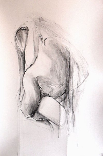 Нарисованная страсть