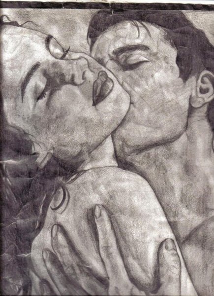 Страстные рисунки