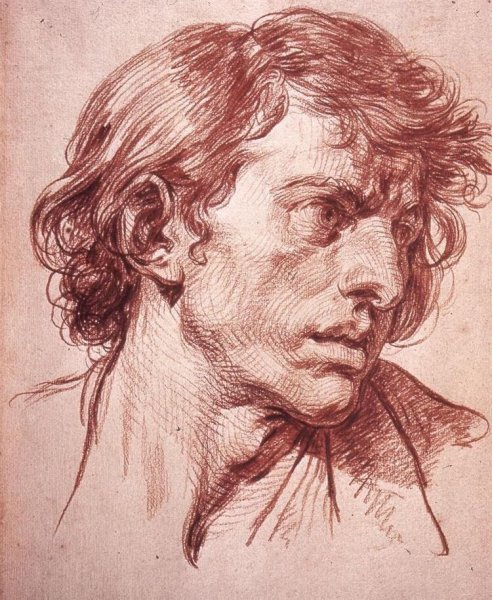 Валентин Серов Графика