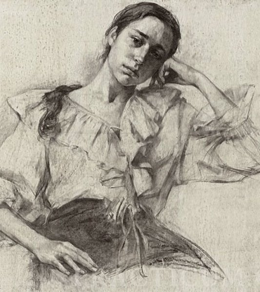 Harold Speed художник