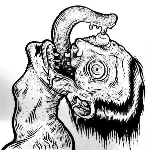 Психоделические зарисовки