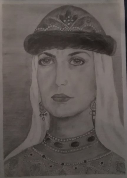 Княгиня Ольга Киевская Русь