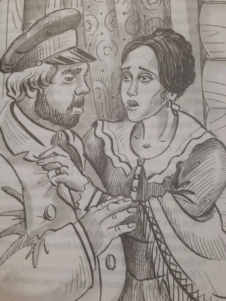 Александр Островский гроза иллюстрации