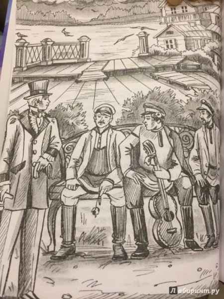 Картины по произведениям Островского