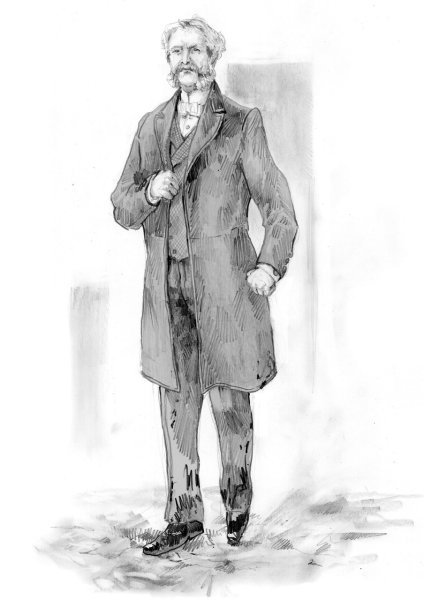 Гроза Островского Кулигин