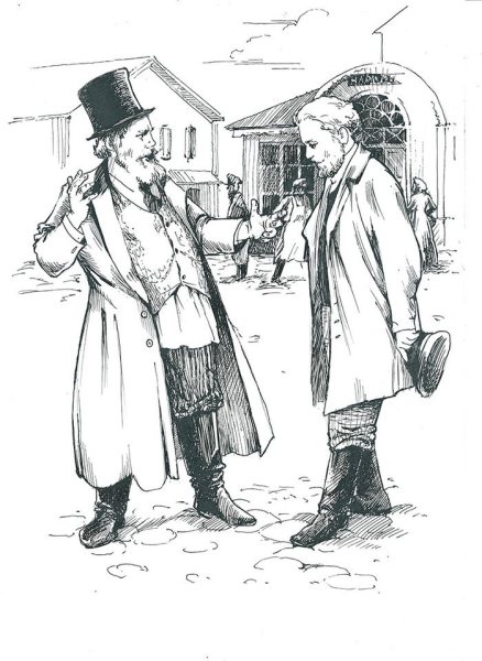 Островский пьесы иллюстрации