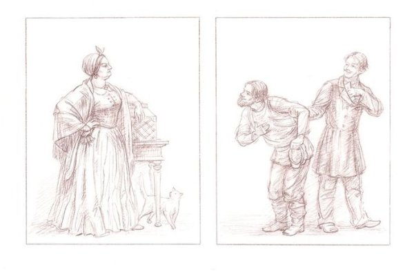 Островский пьесы иллюстрации