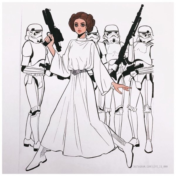 Картинки для срисовки Дора