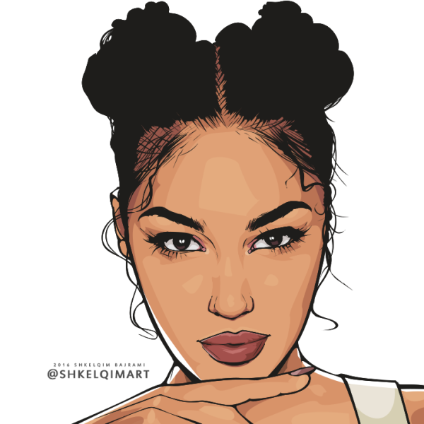 Дора рисунок певица