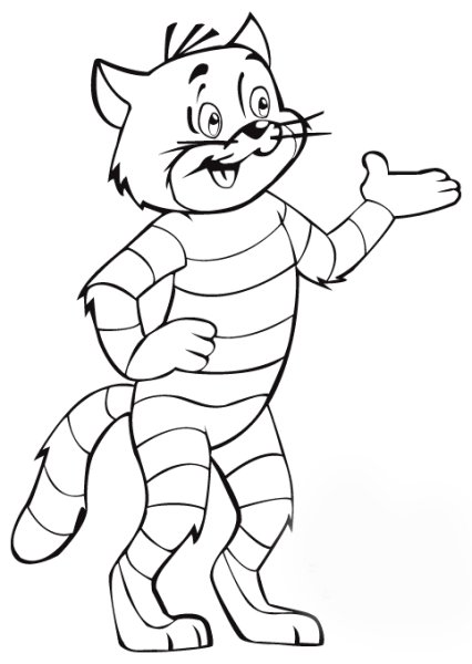 Рисунки для срисовки