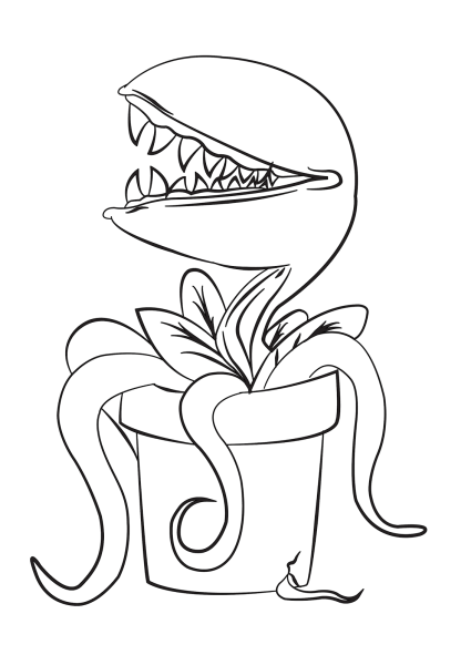 Венерина мухоловка