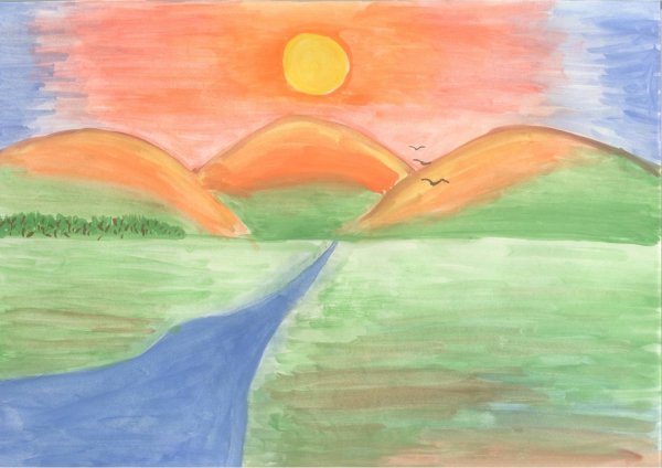 Народы гор и степей