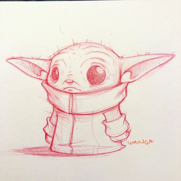 Милые скетчи