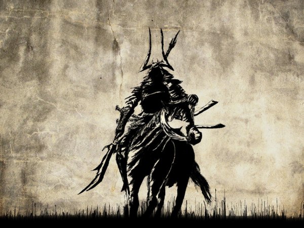 Всадник без головы