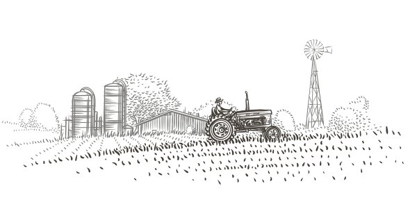 Земледелие. Крестьянство рисунки