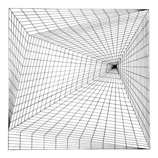 Оптические иллюзии перспектива
