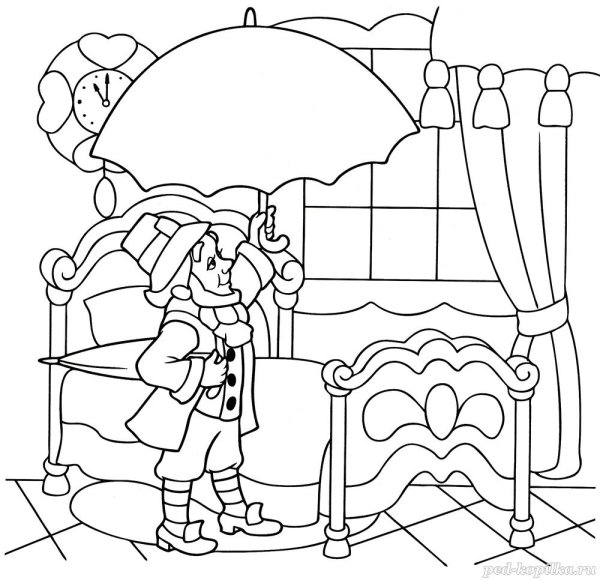 Оле-Лукойе Андерсен