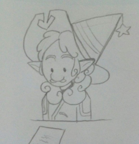 Оле Лукойе сказочный патруль