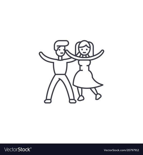 Раскраска мазурка танец