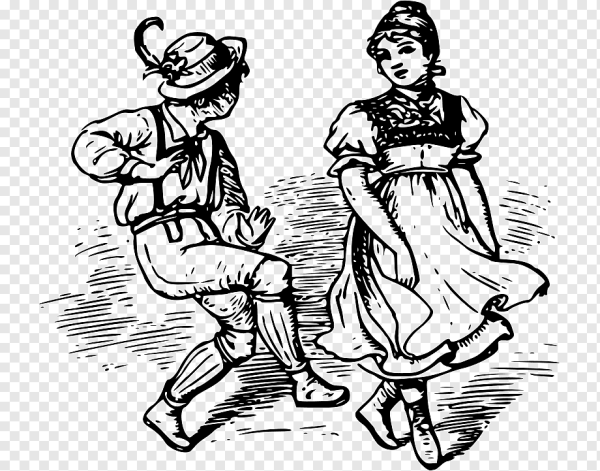 Народные танцы