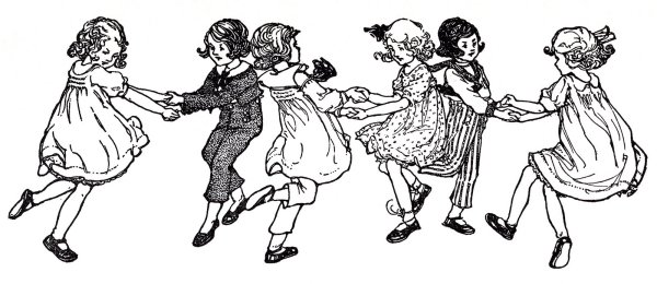 Фигура человека в национальном костюме рисунок