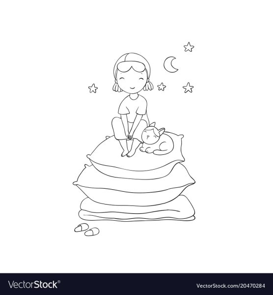 Г Х Андерсен принцесса на горошине раскраска