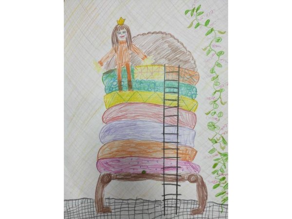 Н-принцесса на горошине